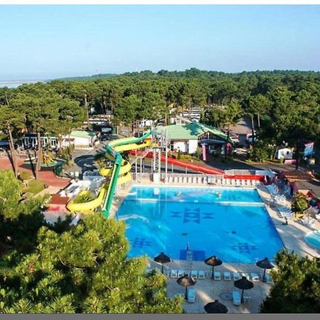 Camping La Palmyre Hotel Les Mathes Eksteriør billede