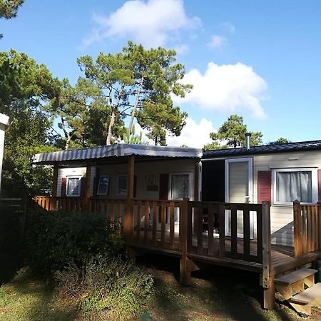 Camping La Palmyre Hotel Les Mathes Eksteriør billede
