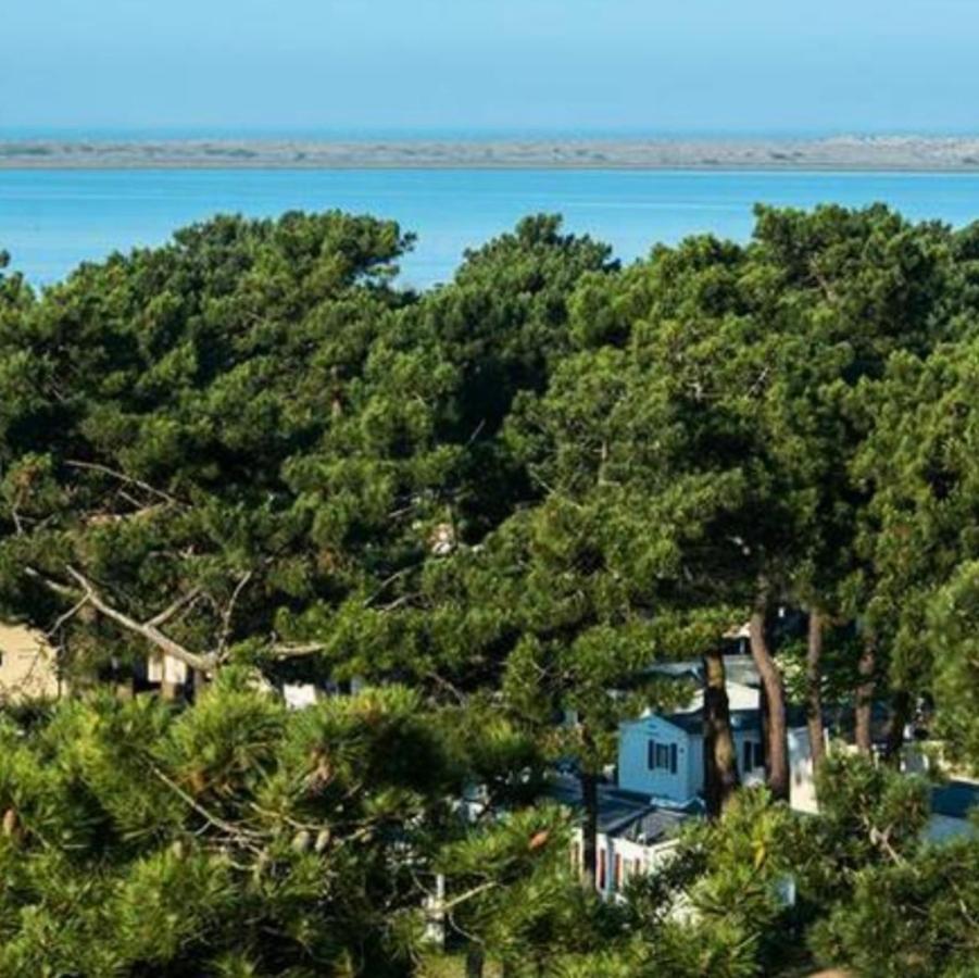 Camping La Palmyre Hotel Les Mathes Eksteriør billede